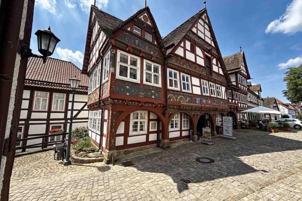 Schwalenberg Rathaus