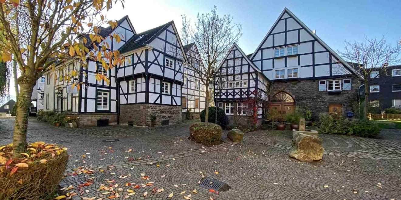 Wetter (Ruhr) Fünfgiebeleck