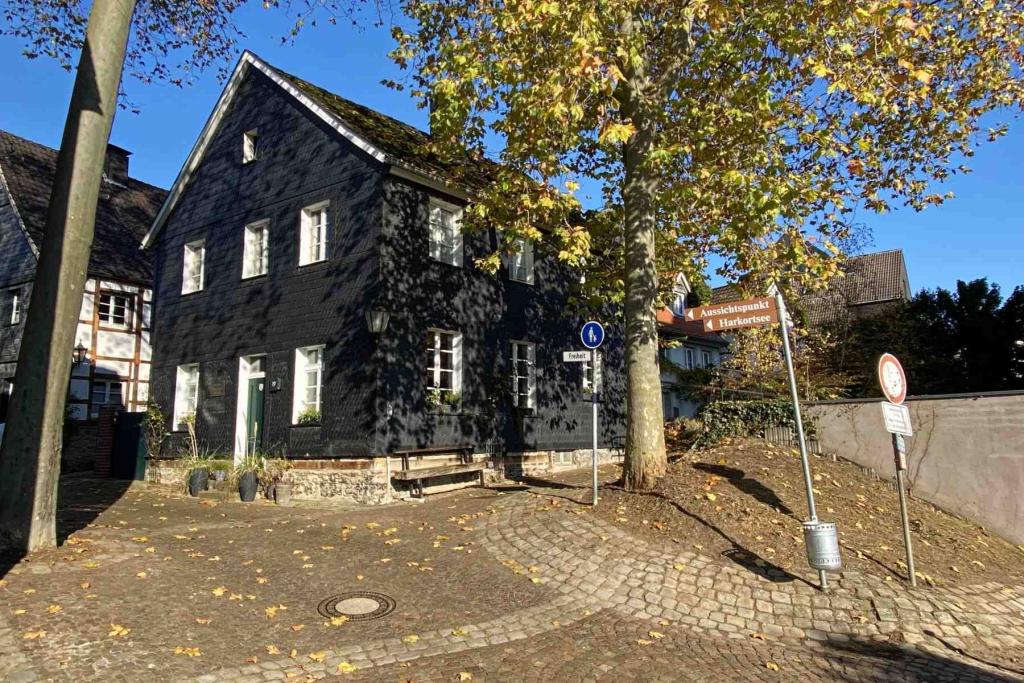 Wetter (Ruhr) Vom Stein Haus