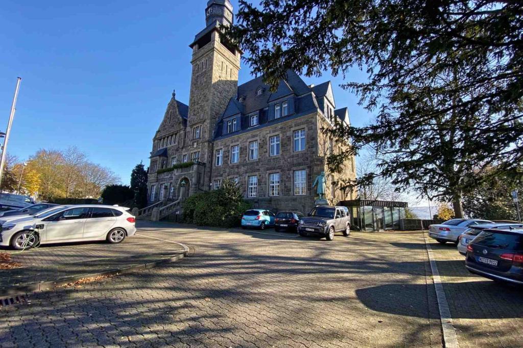 Wetter (Ruhr) Rathaus