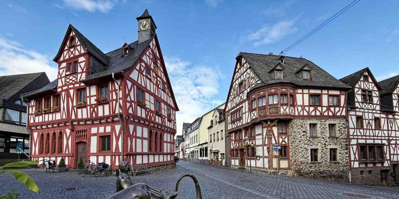 Rhens Rathaus Rathausschänke