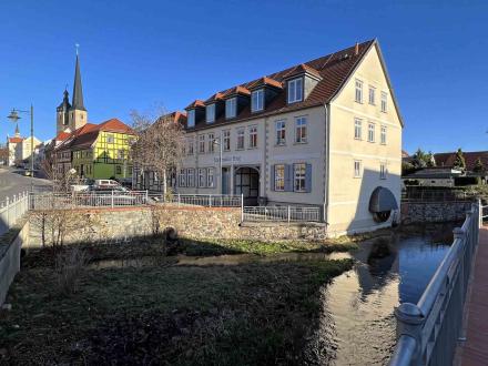 Burg bei Magdeburg Stadtmühle