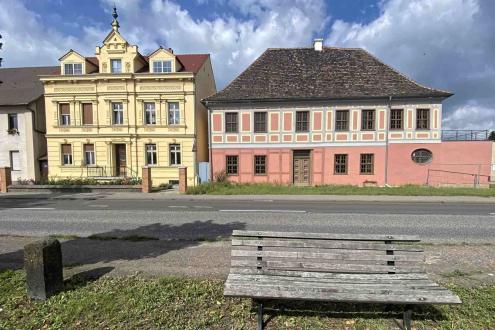 Coswig Simonettihaus