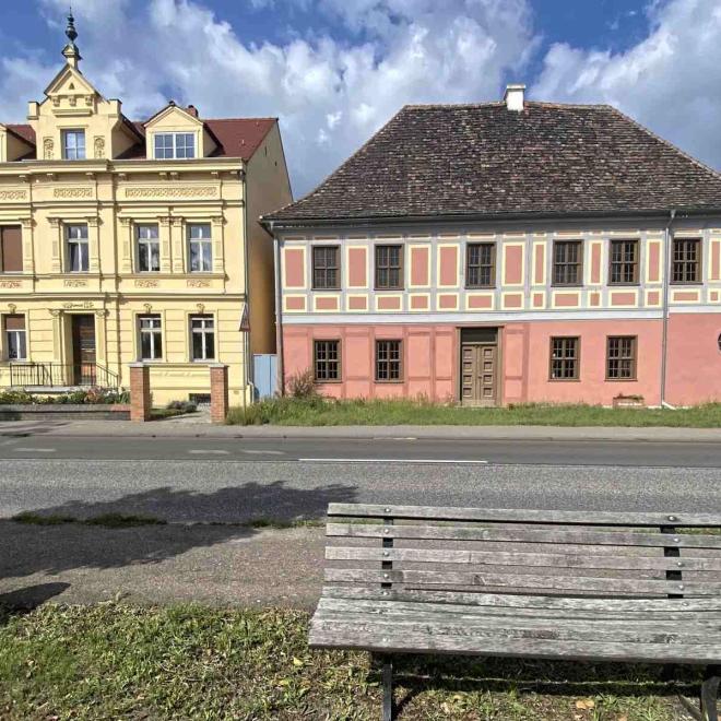 Coswig Simonettihaus