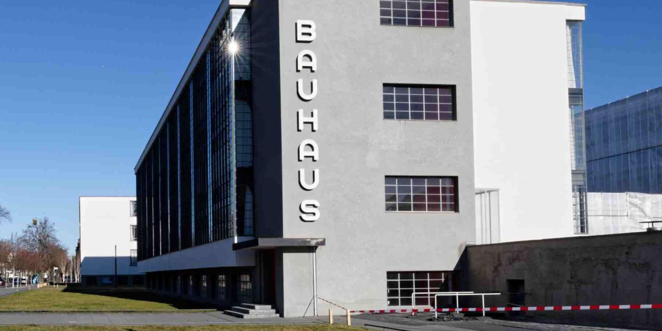 Dessau Bauhaus