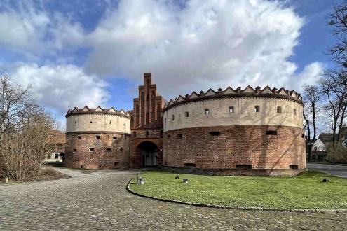 Gardelegen Salzwedeler Tor