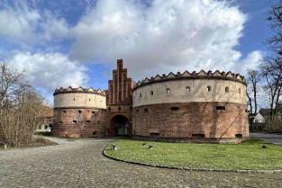 Gardelegen Salzwedeler Tor
