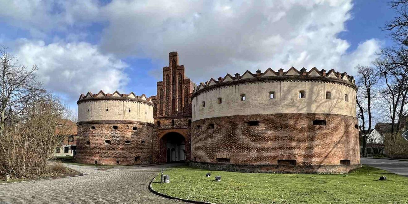Gardelegen Salzwedeler Tor