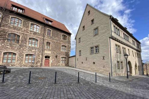 Lutherstadt Eisleben Alte Lutherschule