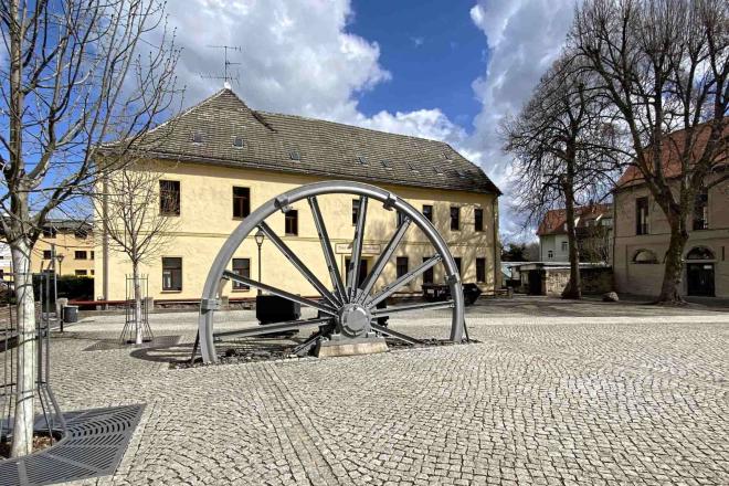 Lutherstadt Eisleben Bergbautradition