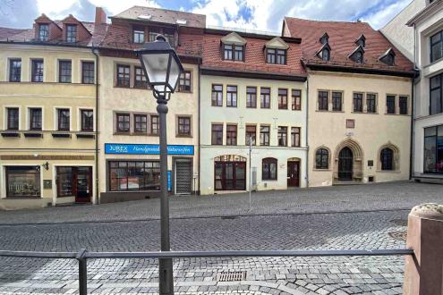 Lutherstadt Eisleben Luther Sterbehaus