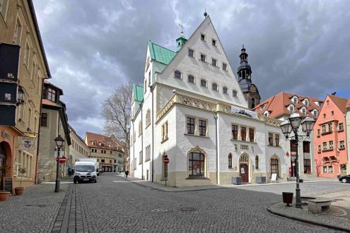 Lutherstadt Eisleben Rathaus