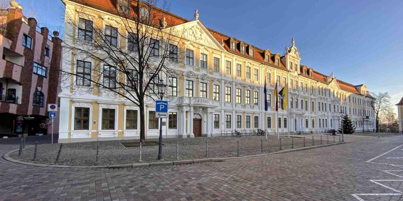 Magdeburg Landtag
