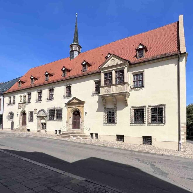 Altes Rathaus Merseburg