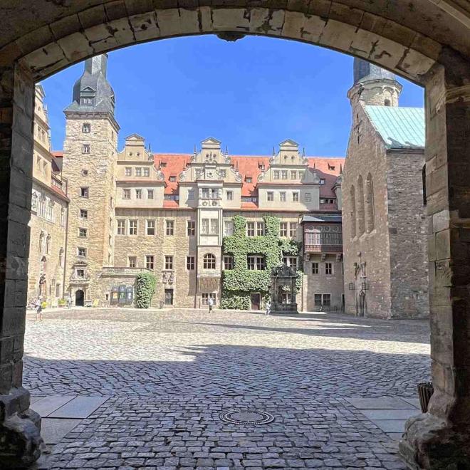 Merseburg Schloss