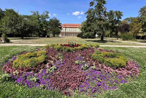 Merseburg Schlosspark