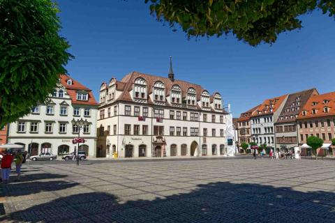 Naumburg Rathaus
