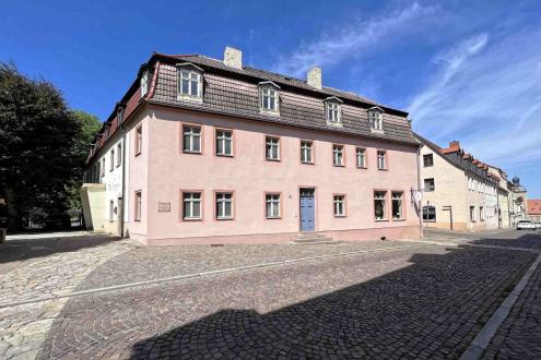 Querfurt Nebraer Strasse Stadthaus