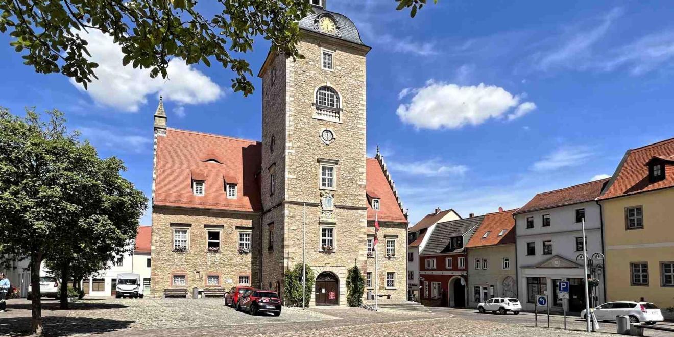 Querfurt Rathaus