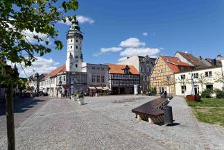 Salzwedel Neustädter Rathaus