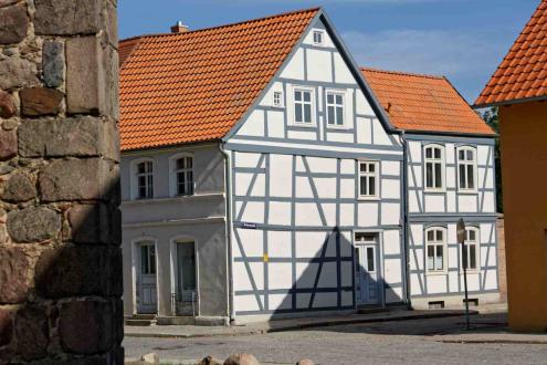Stendal Fachwerkhaus Rohrstrasse
