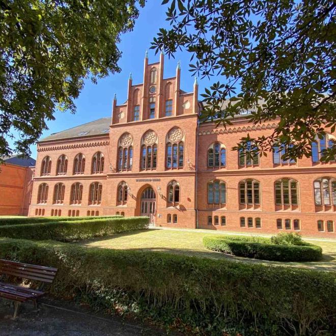 Stendal Winckelmann Schule