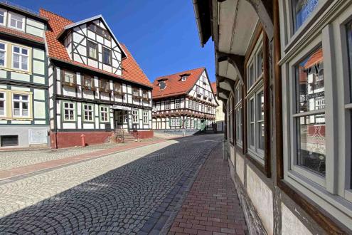 Stolberg Harz Gasthaus  Kupfer