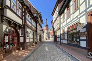 Stolberg Harz Saigerturm