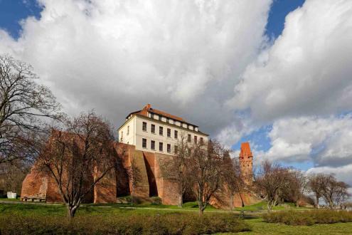 Schloss Tangermünde