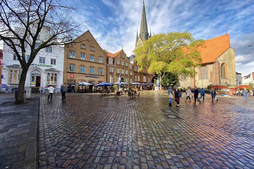 Südermarkt Flensburg