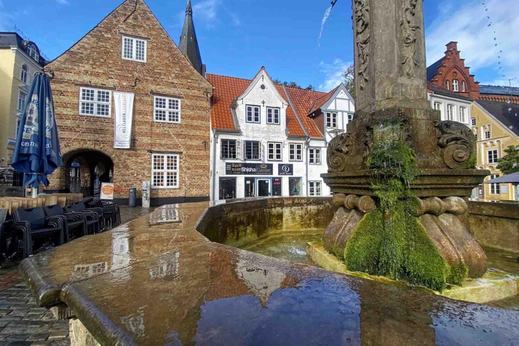 Nordermarkt Flensburg