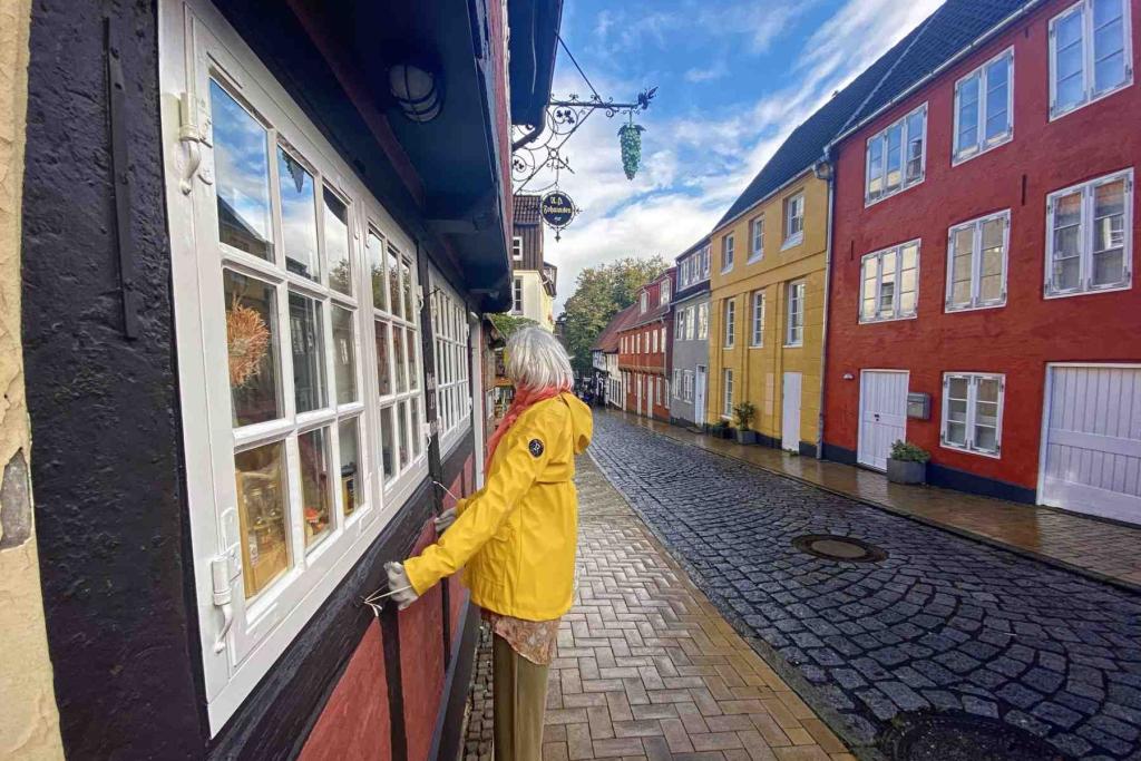 Marienstraße Flensburg