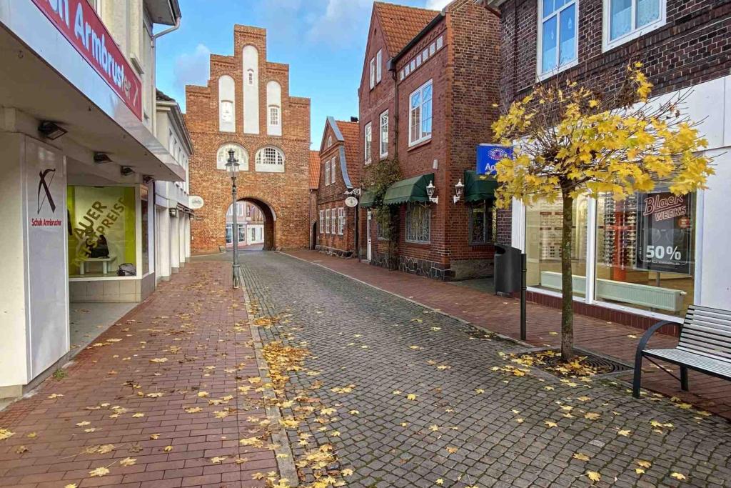 Kremper Tor Neustadt in Holstein