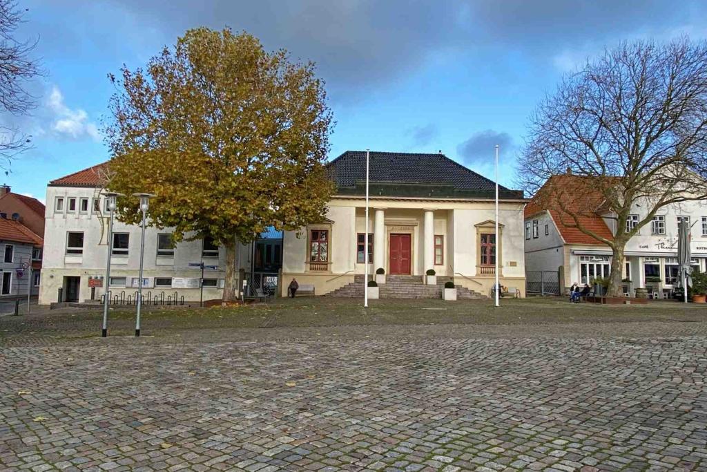 Rathaus Neustadt in Holstein