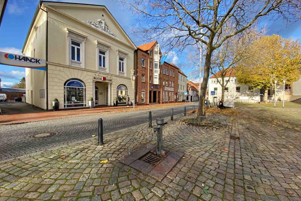 Marktplatz Neustadt in Holstein