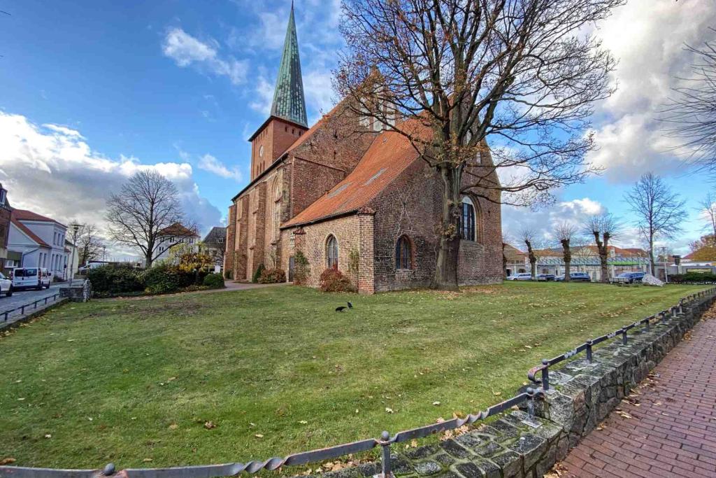 Stadtkirche Neustadt in Holstein