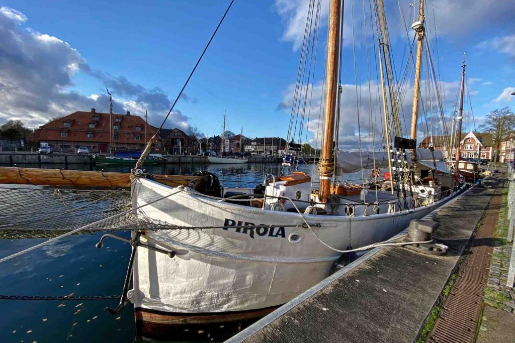Hafen Neustadt in Holstein