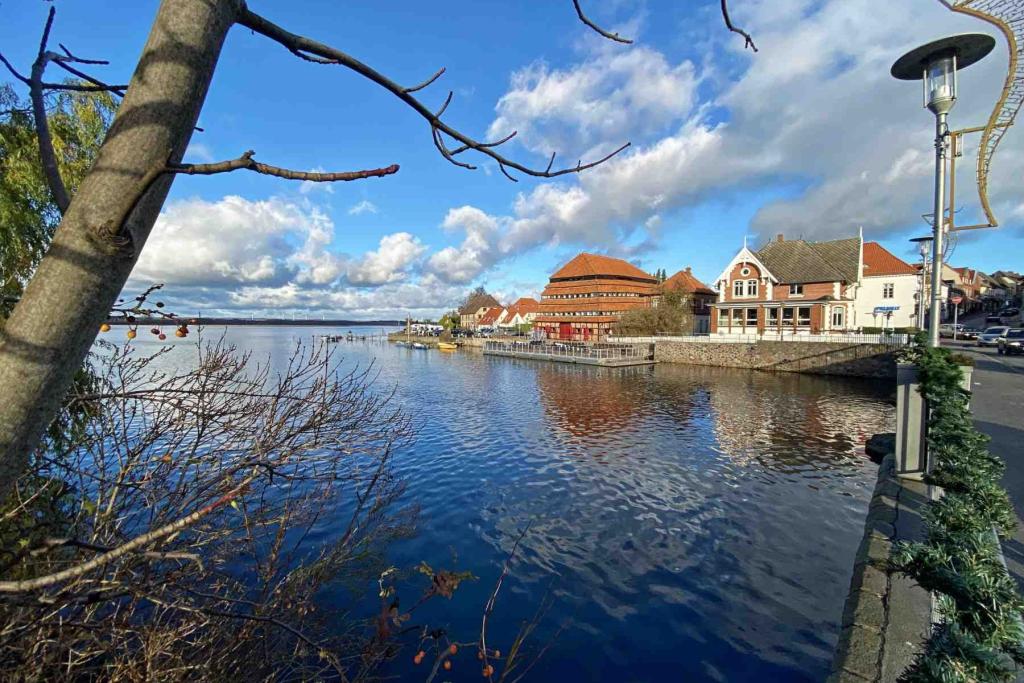 Pagodenspeicher Neustadt in Holstein