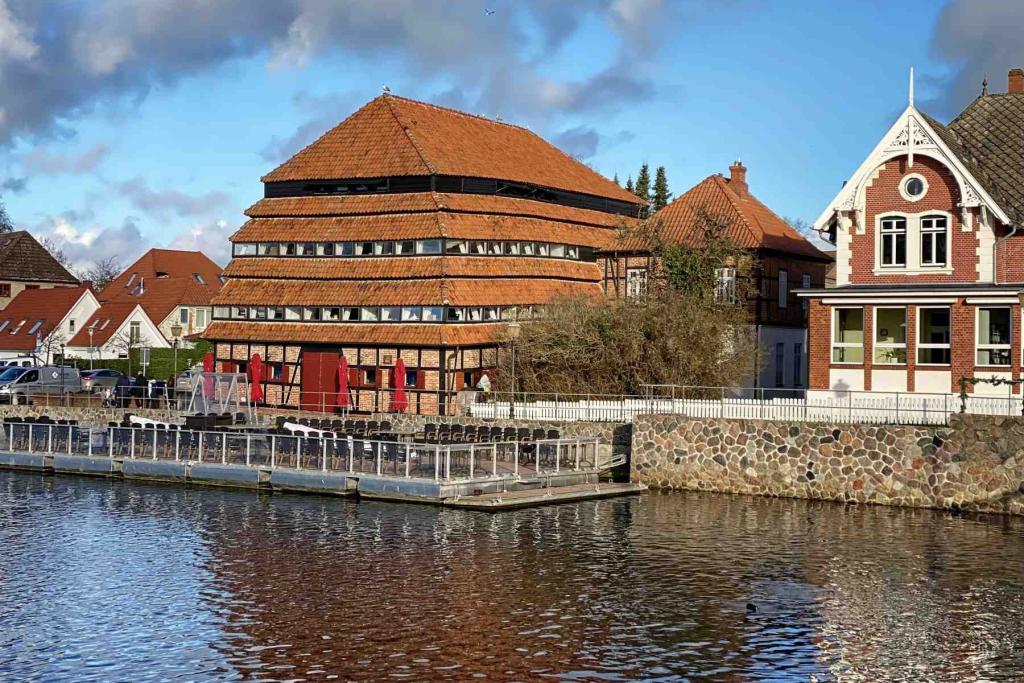 Pagodenspeicher Neustadt in Holstein