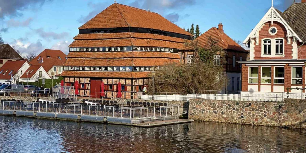 Pagodenspeicher Neustadt in Holstein