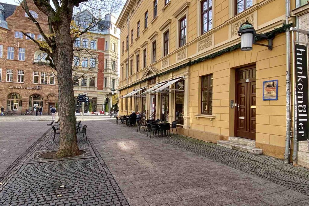 Schillstraße Weimar