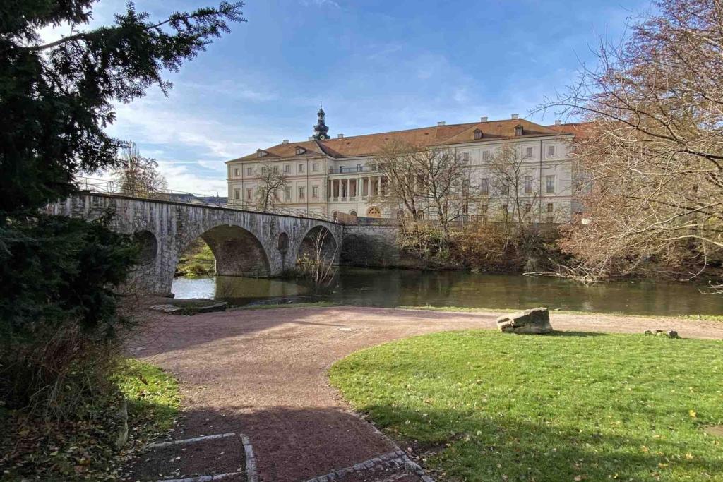 Stadtschloss Weimar