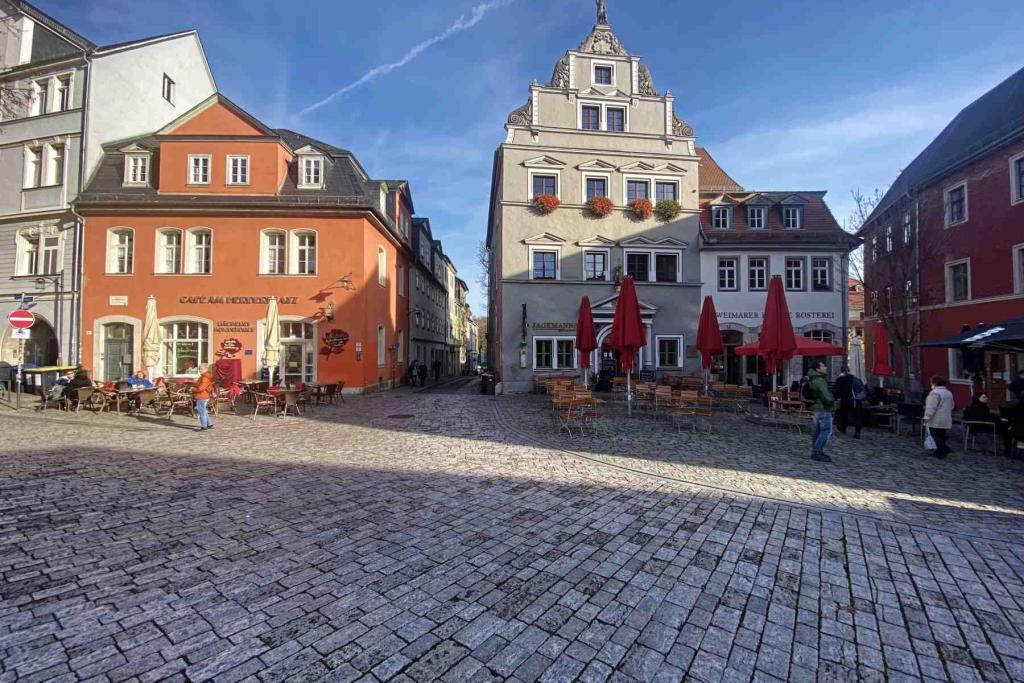 Herderplatz Weimar