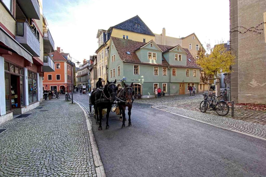 Rittergasse Weimar