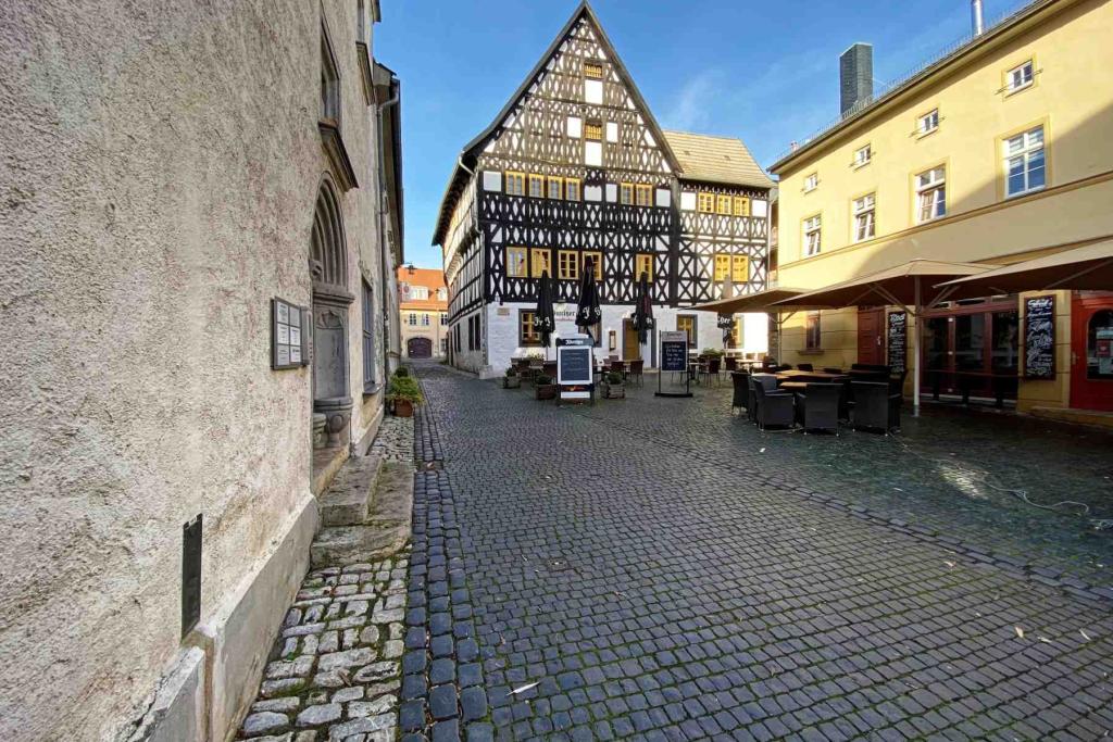 Schwarzbierhaus Weimar