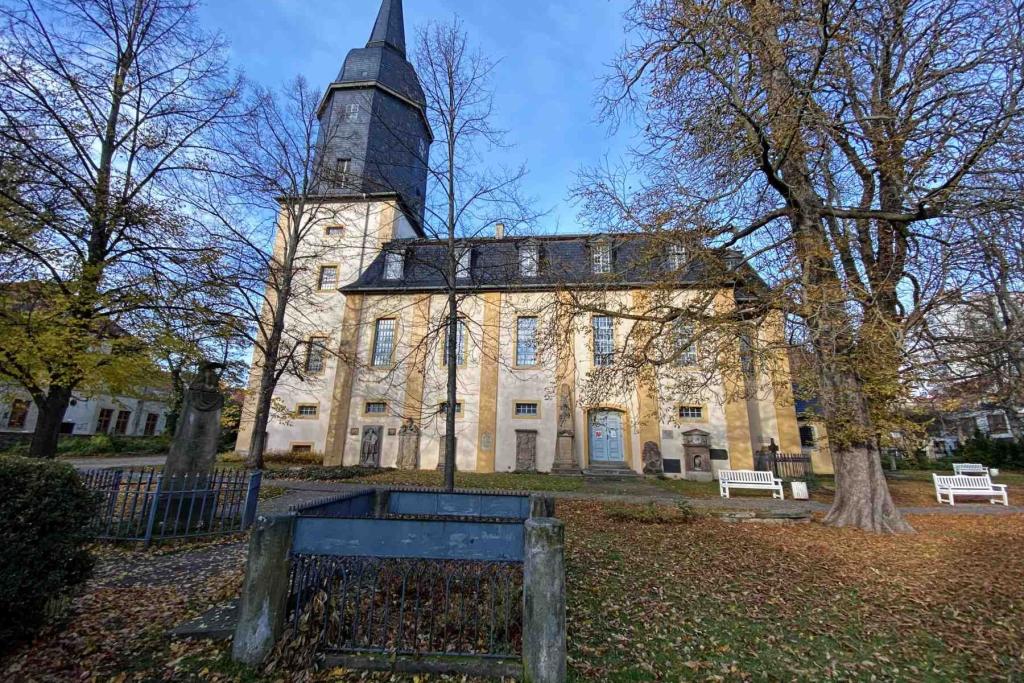 Jacobskirche Weimar