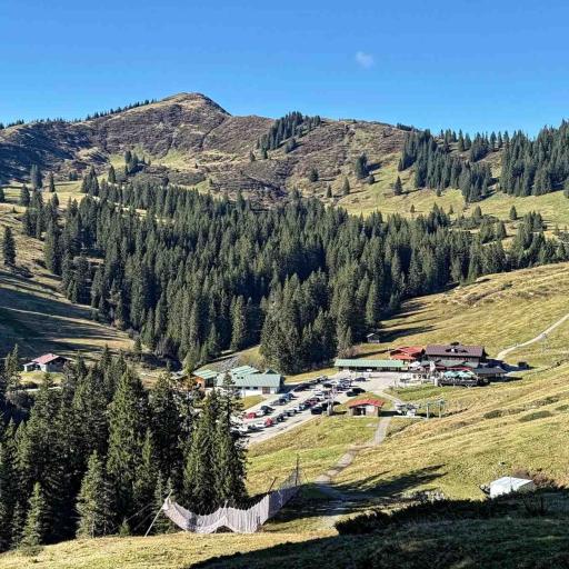 Riedbergerhorn - Wannenkopf