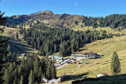 Riedbergerhorn - Wannenkopf