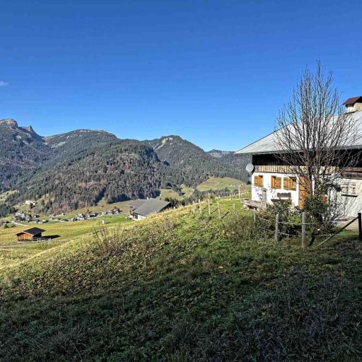 Söllereck - Bergschauweg - Walser Schanz