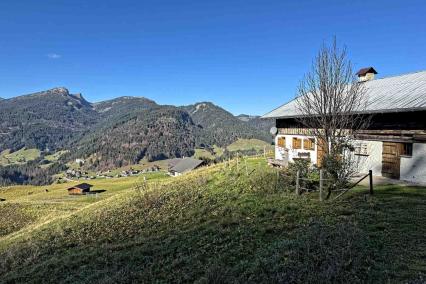 Söllereck - Bergschauweg - Walser Schanz